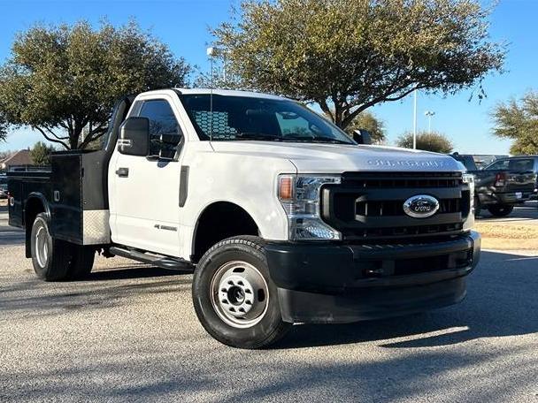 FORD F-350 2022 1FDRF3HT9NDA21902 image