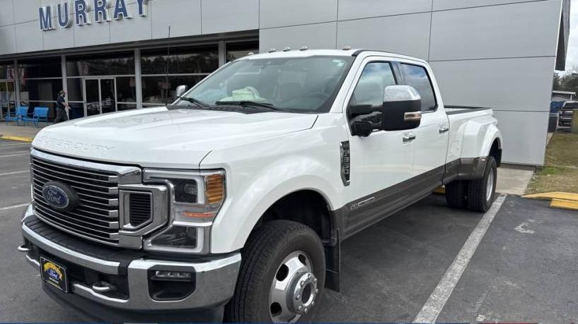 FORD F-350 2022 1FT8W3DT3NEF75601 image