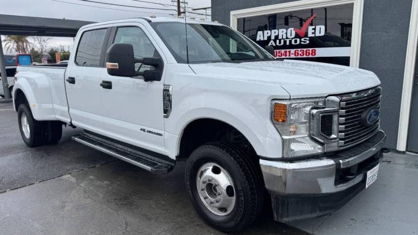 FORD F-350 2022 1FT8W3DT4NED75181 image