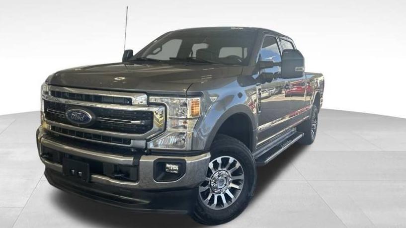 FORD F-350 2022 1FT8W3BT5NEC42528 image