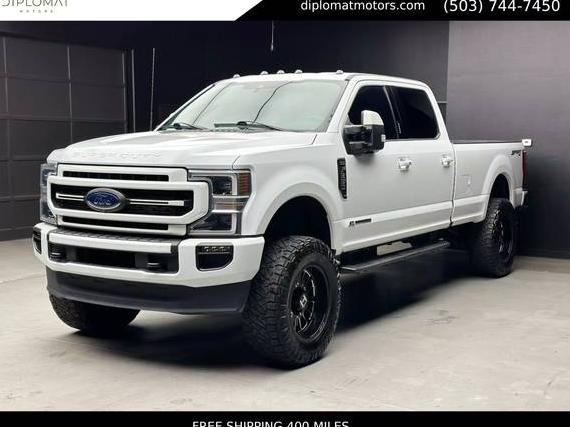 FORD F-350 2022 1FT8W3BT1NEF82369 image