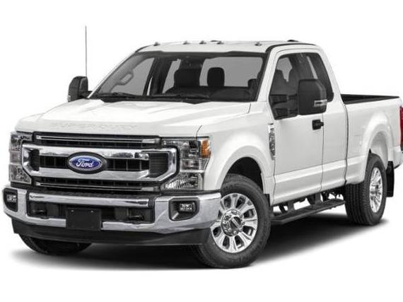 FORD F-350 2022 1FT8X3BT7NEC64074 image