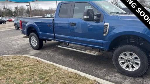 FORD F-350 2022 1FT8X3BNXNEF71448 image