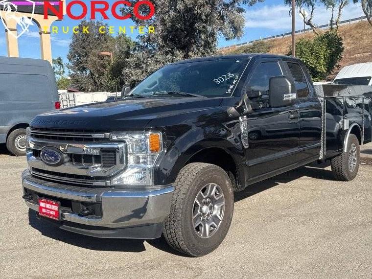 FORD F-350 2022 1FT8X3AN7NED74951 image