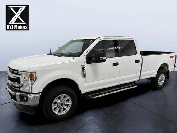 FORD F-350 2022 1FT8W3B6XNEE53377 image