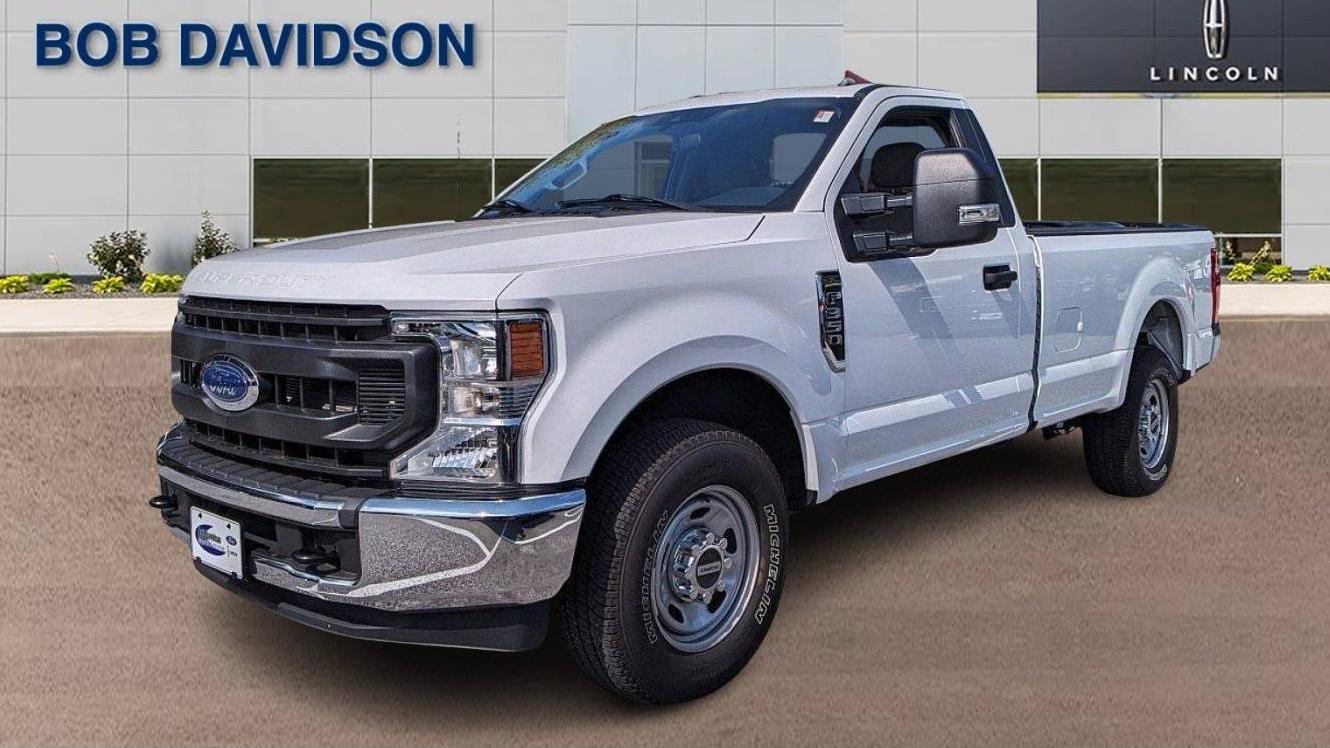 FORD F-350 2022 1FTRF3A61NEG45003 image