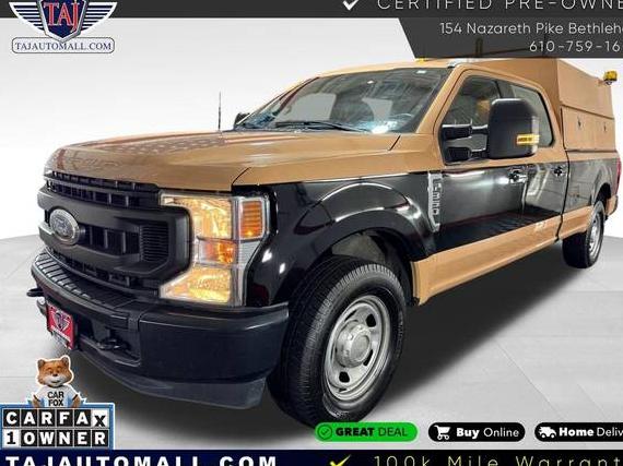 FORD F-350 2022 1FT8W3A6XNED92095 image