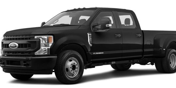 FORD F-350 2022 1FT8W3DT0NEC23687 image