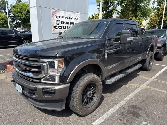 FORD F-350 2022 1FT8W3BT0NEE72994 image