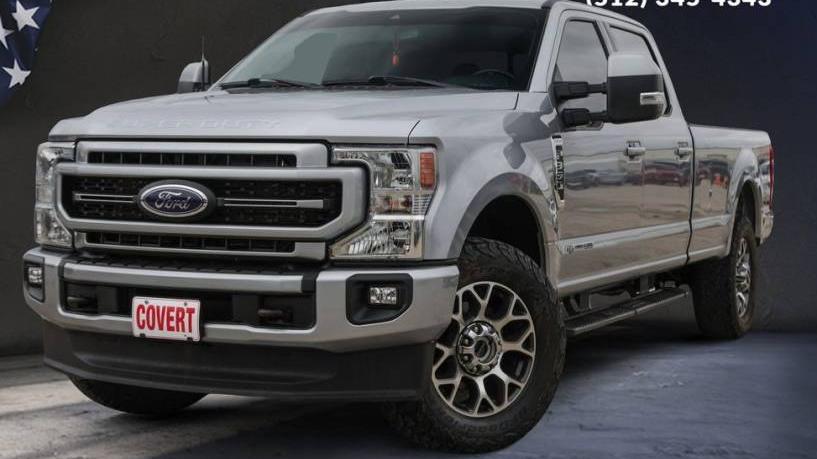 FORD F-350 2022 1FT8W3BT2NEF46464 image