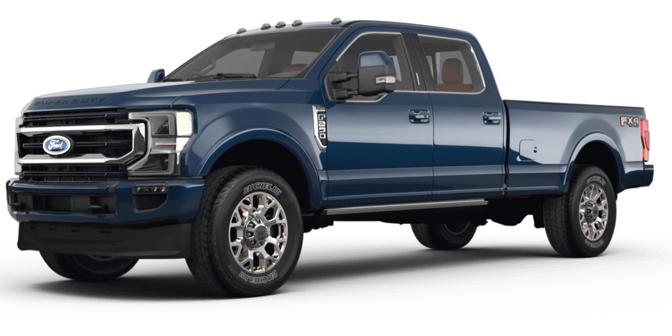 FORD F-350 2022 1FT8W3BN6NEG24164 image