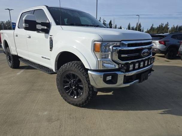 FORD F-350 2022 1FT8W3BT1NEC33857 image