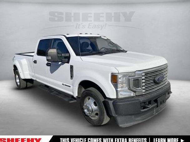 FORD F-350 2022 1FT8W3CT1NEC37518 image