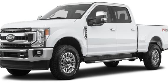 FORD F-350 2022 1FT8X3B64NED42689 image