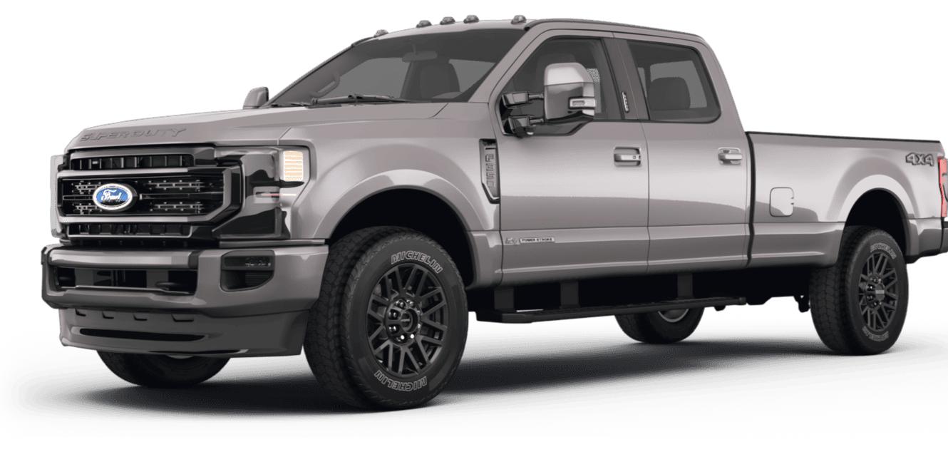 FORD F-350 2022 1FT8W3BT4NED34407 image