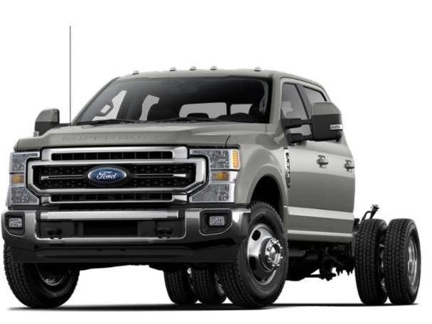 FORD F-350 2022 1FD8W3HT1NEF37130 image