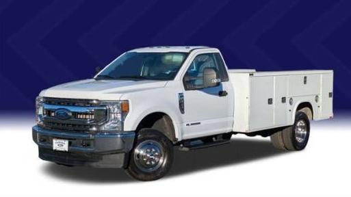 FORD F-350 2022 1FDRF3HT9NDA01925 image