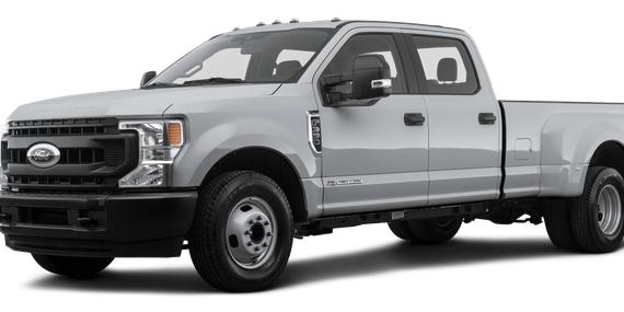 FORD F-350 2022 1FT8W3DT3NEE66927 image