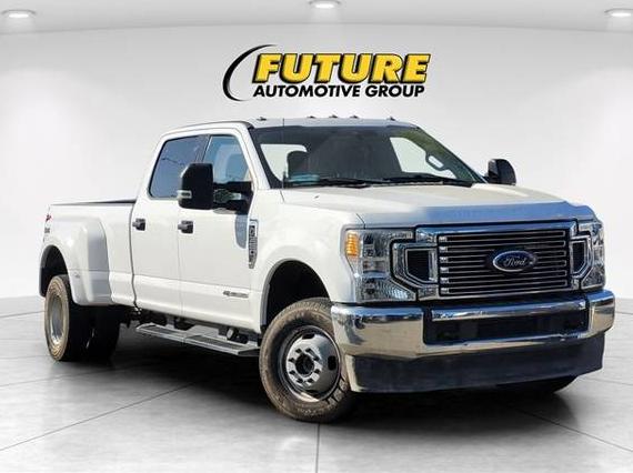 FORD F-350 2022 1FT8W3DT4NEE58240 image