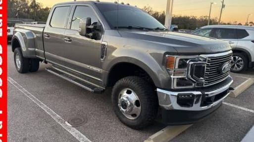 FORD F-350 2022 1FT8W3DT3NED29860 image