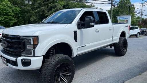 FORD F-350 2022 1FT8W3BT5NED83180 image