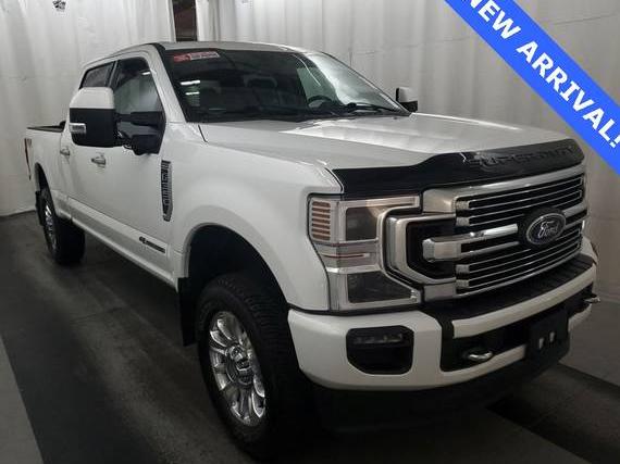 FORD F-350 2022 1FT8W3BT4NEE73047 image