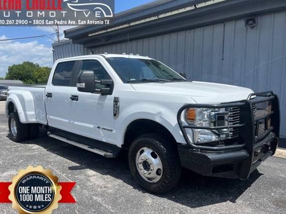 FORD F-350 2022 1FT8W3DT5NED52525 image