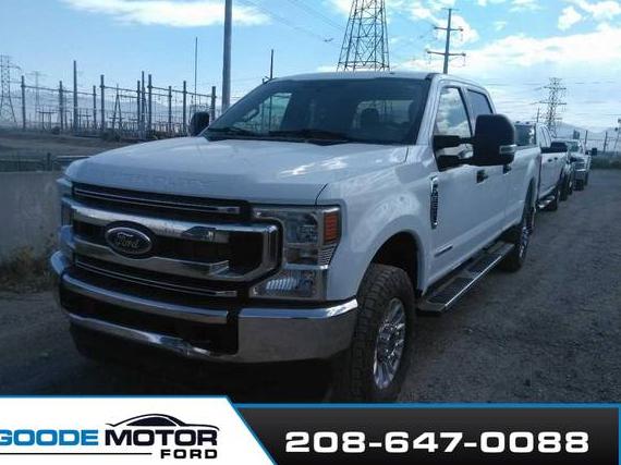 FORD F-350 2022 1FT8W3BT5NEC13725 image