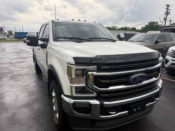 FORD F-350 2022 1FT8W3BT4NEF77599 image