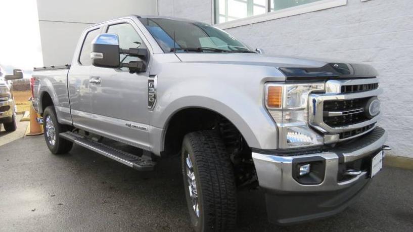 FORD F-350 2022 1FT8X3BT8NED61218 image