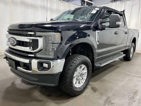 FORD F-350 2022 1FT8W3BT0NED67940 image