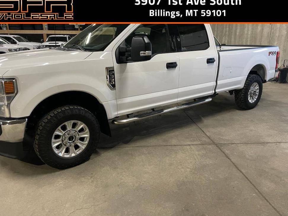 FORD F-350 2022 1FT8W3B63NEC38925 image