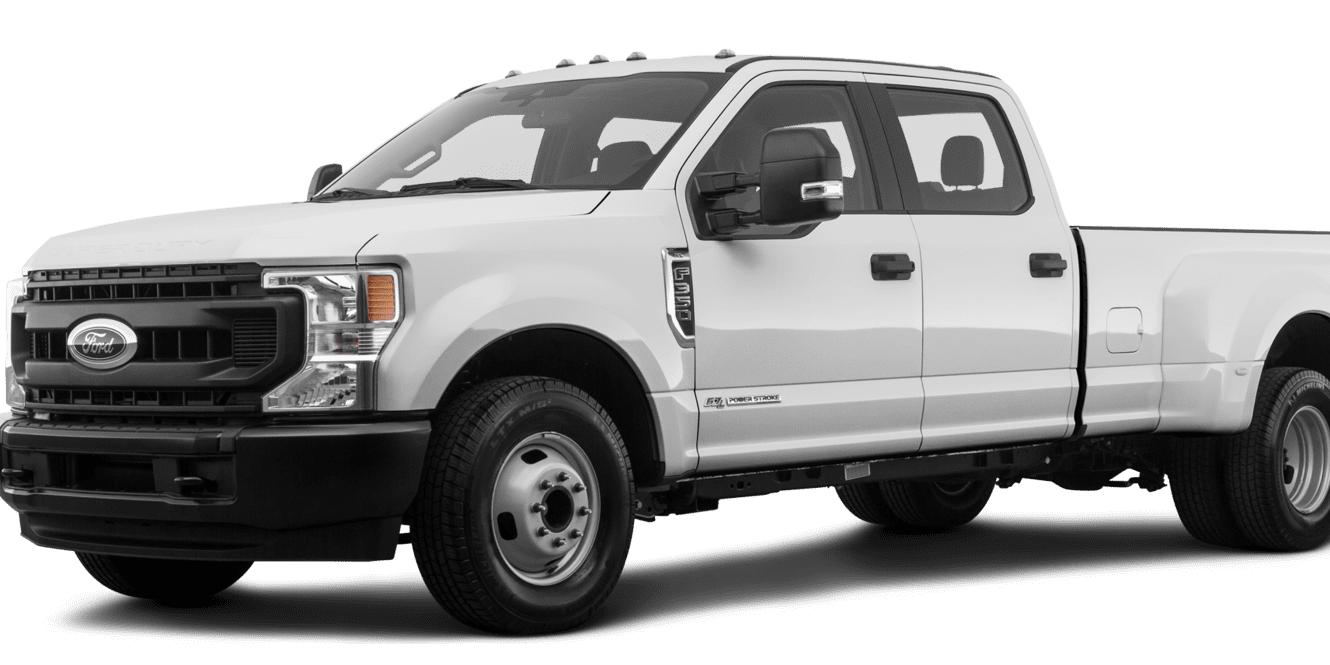 FORD F-350 2022 1FT8W3DT8NEG42502 image