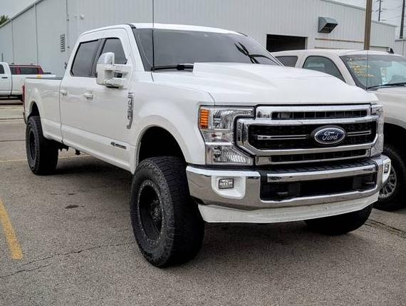 FORD F-350 2022 1FT8W3BT7NEF36867 image