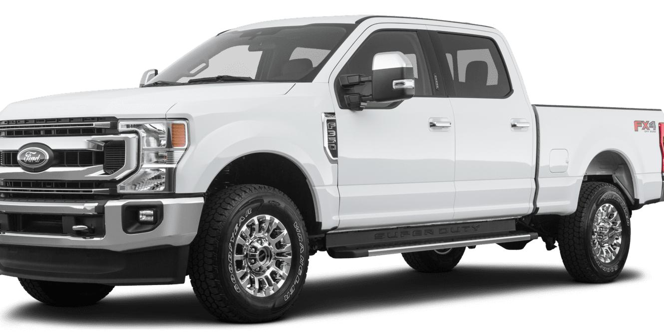 FORD F-350 2022 1FT8W3BT2NEE71099 image