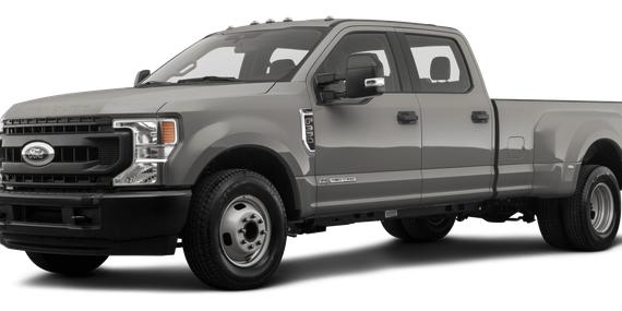 FORD F-350 2022 1FT8X3CN9NEC04555 image