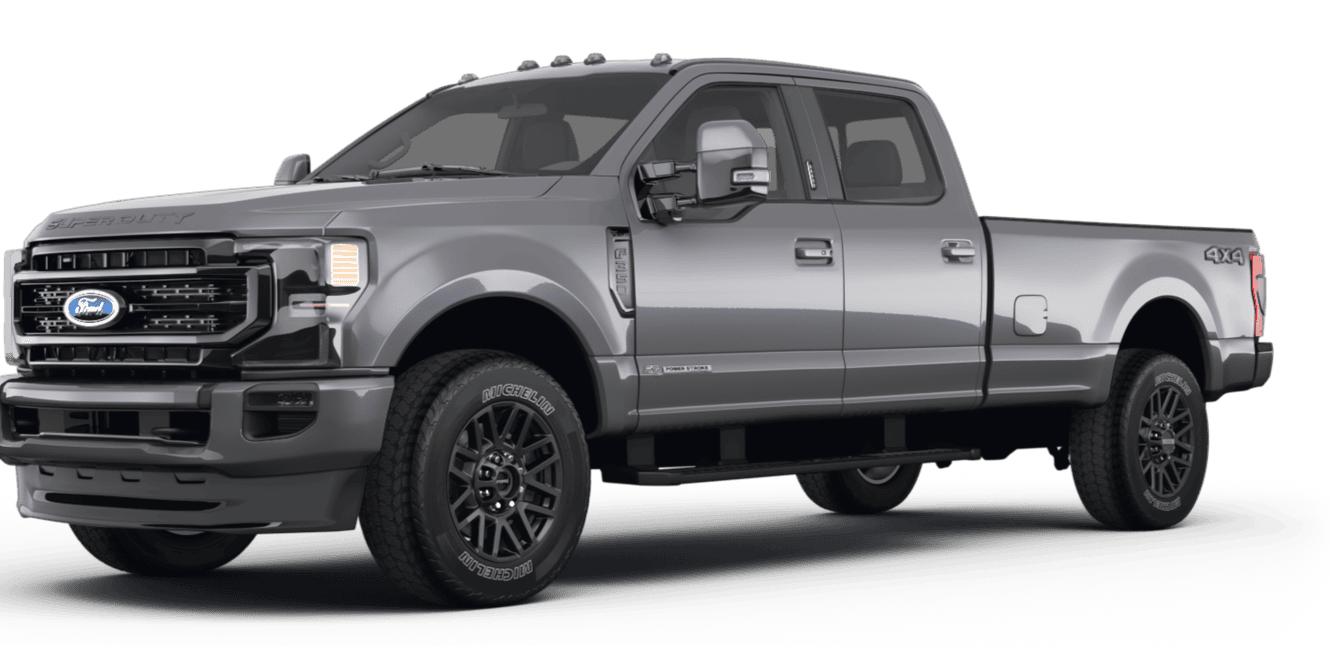 FORD F-350 2022 1FT8W3BN8NEC09525 image