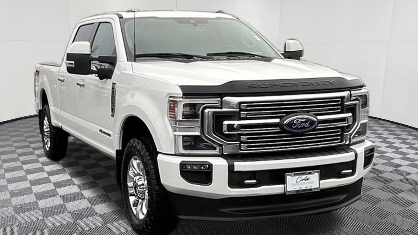 FORD F-350 2022 1FT8W3BT1NEC22793 image