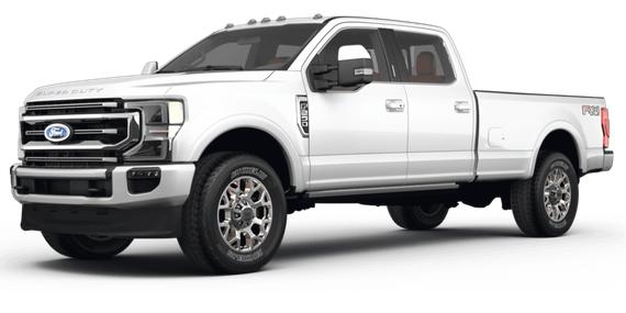 FORD F-350 2022 1FT8W3BT7NEC65969 image