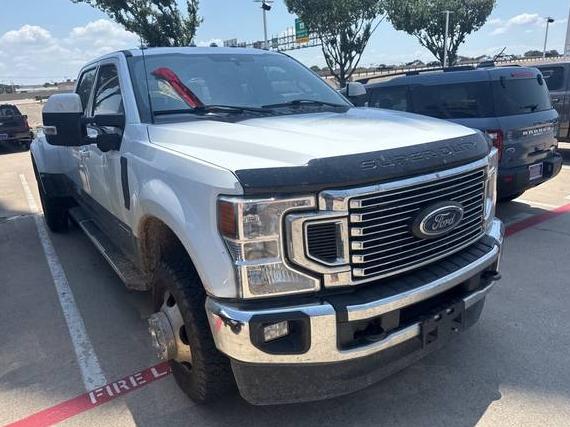 FORD F-350 2022 1FT8W3DTXNEF52123 image
