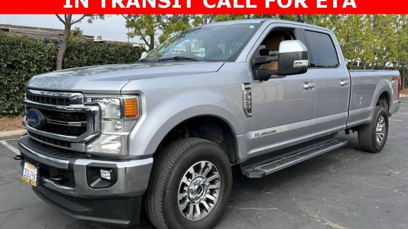 FORD F-350 2022 1FT8W3BT3NEE49855 image