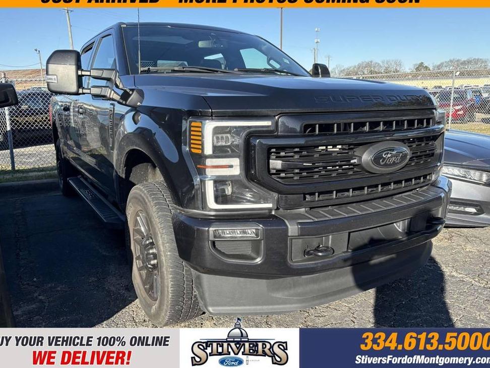 FORD F-350 2022 1FT8W3B69NEE76780 image