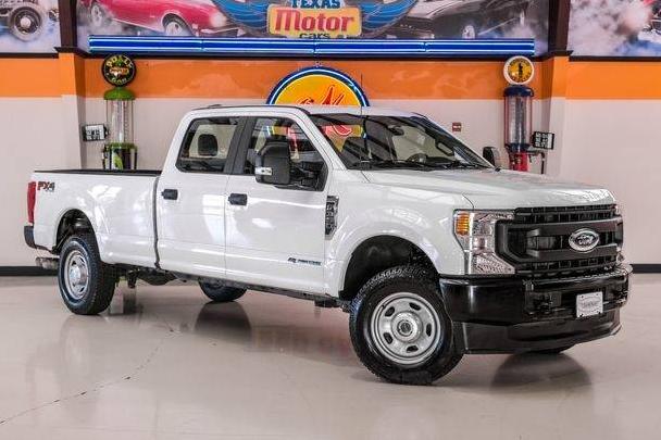 FORD F-350 2022 1FT8W3BT5NEF22899 image