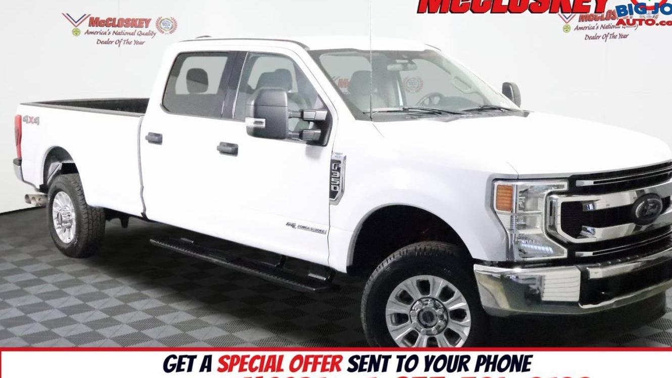 FORD F-350 2022 1FT8W3BT5NEG42296 image