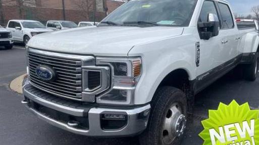 FORD F-350 2022 1FT8W3DT0NEF97524 image