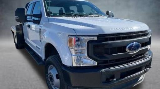 FORD F-350 2022 1FD8W3HT6NEG27115 image