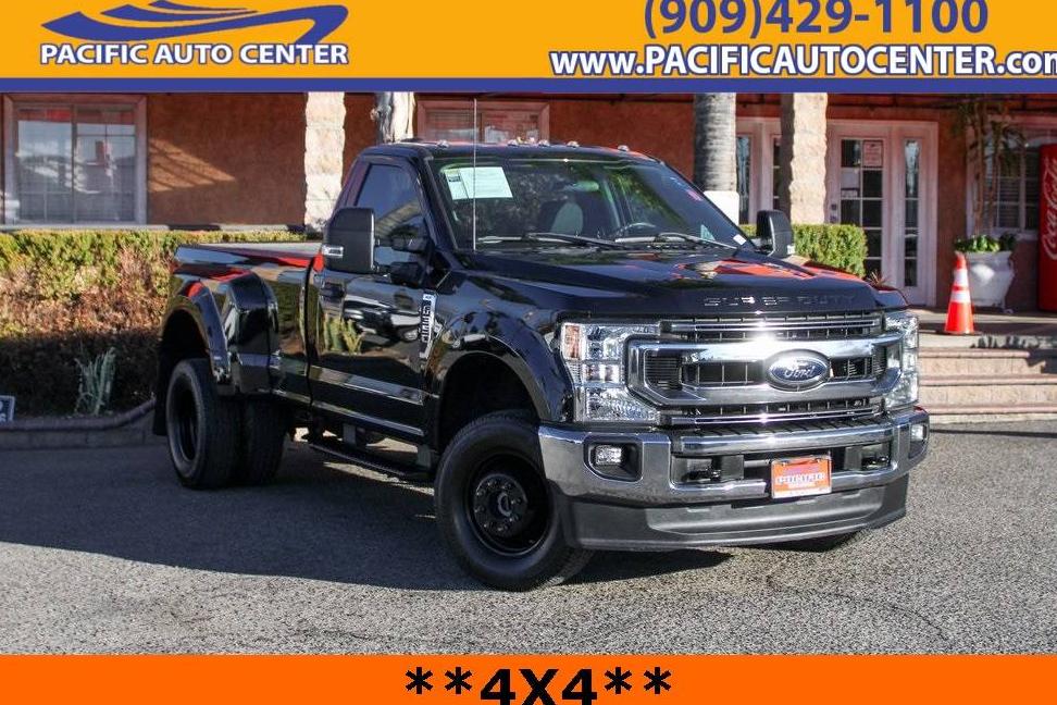 FORD F-350 2022 1FTRF3D61NEG12062 image