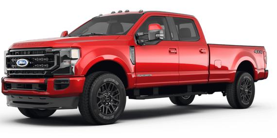 FORD F-350 2022 1FT8W3BT0NEC85142 image