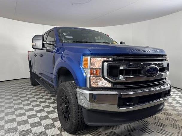 FORD F-350 2022 1FT8W3BN5NEE77237 image