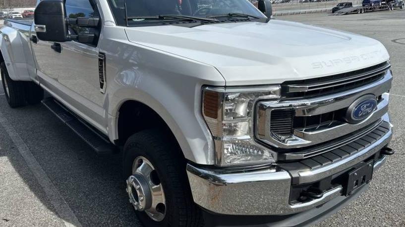 FORD F-350 2022 1FT8W3DN9NEF51871 image